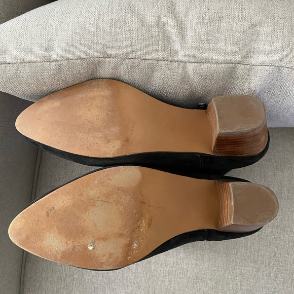Coconuts by Matisse leather booties size 8.5 (fit more like a 9) EUC - Picture 6 of 7